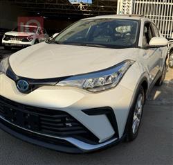 تويوتا سي اتش ار